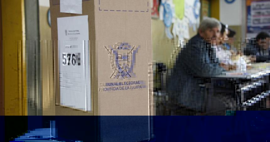 A una semana de las elecciones en La Pampa el país y Juntos por el