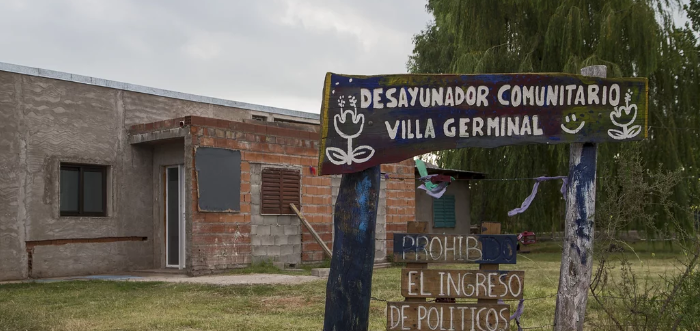 Desayunador De Villa Germinal De Santa Rosa Denuncia Que Le Robaron Por