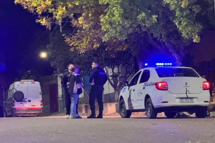 Un apuñalado tras una pelea en Pico: hay dos demorados