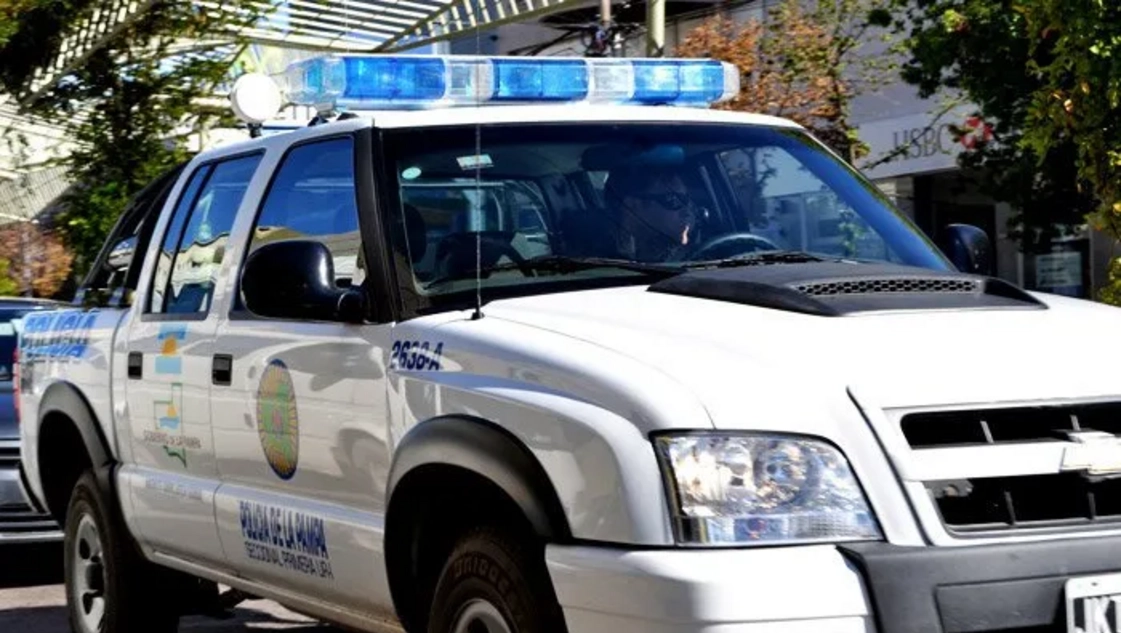 Entró a una casa a robar y el dueño lo descubrió