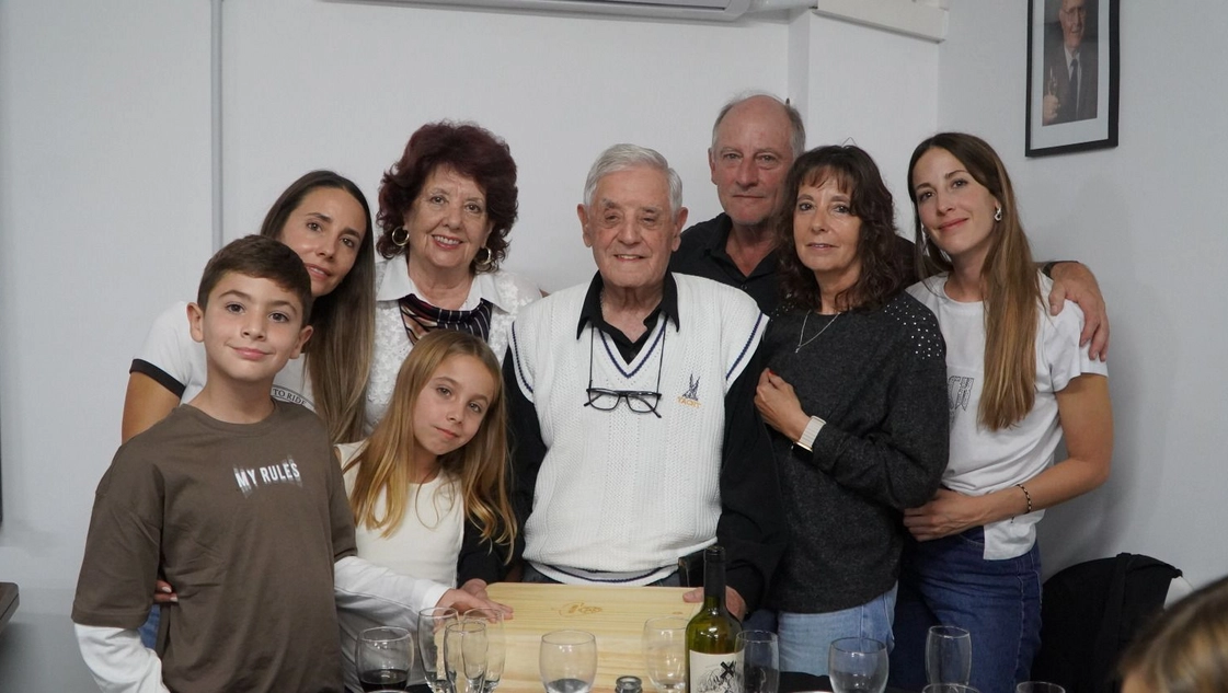 Eduardo Castex: Raúl “Bebe” Casetta, más de 50 años de militancia gremial