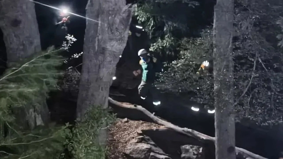 Investigan a una pareja después de la caída de su bebé en un trekking