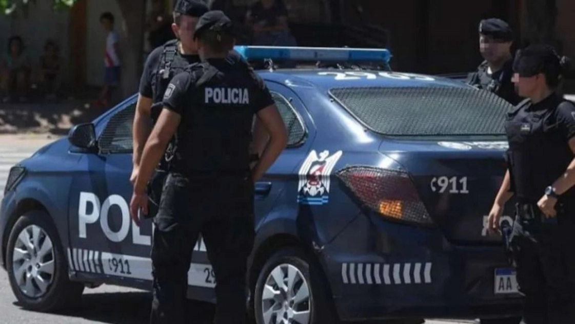 Policías salvaron a una bebé de tres meses que se estaba ahogando