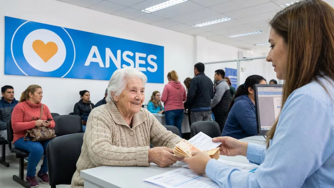 ANSES: bono para jubilados y pensionados, qué monto se pagará en agosto