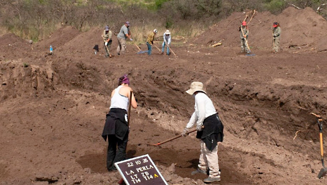 Buscan a tres desaparecidos pampeanos en Córdoba