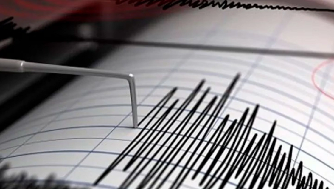 Un fuerte temblor se sintió en plena madrugada