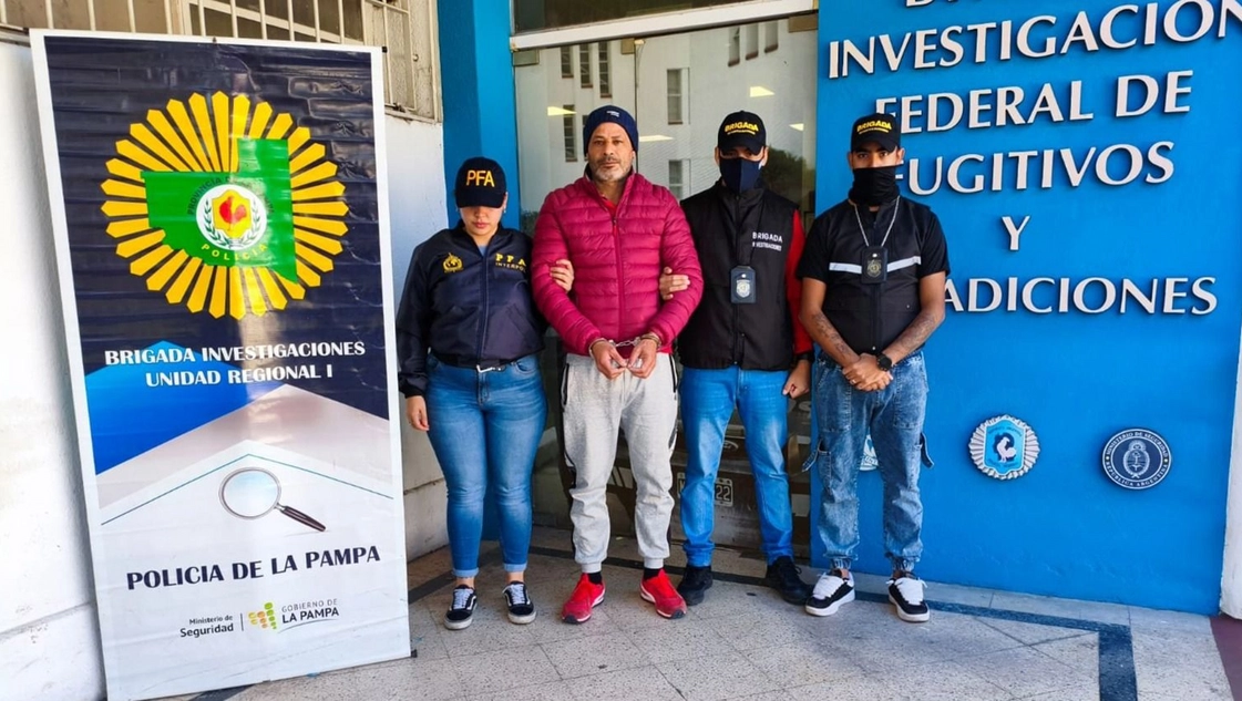 El Chino Ros fue beneficiado con un régimen de libertad condicional