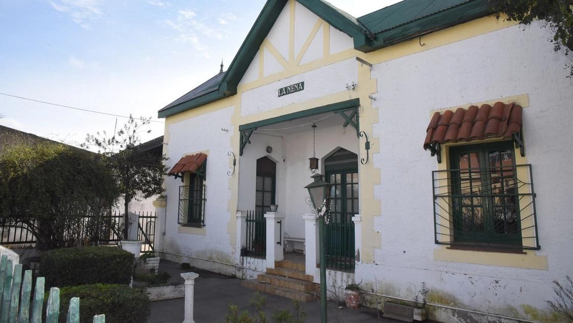 Empresario chino adquirió el icónico chalet “La Nena”