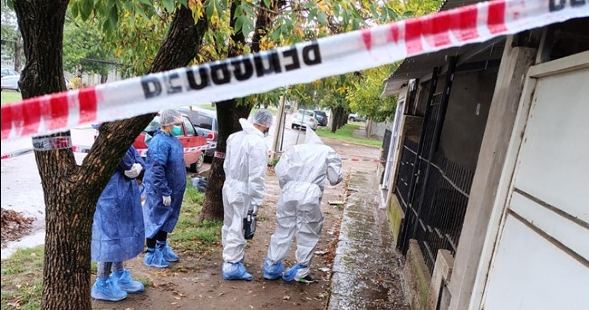 Tragedia en Castex: investigan la muerte de una mujer en su vivienda