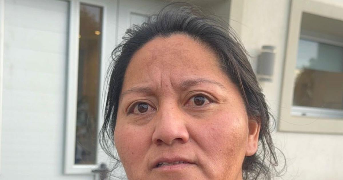 "A Ángel lo mataron y nadie hizo nada", dijo la madre de crianza