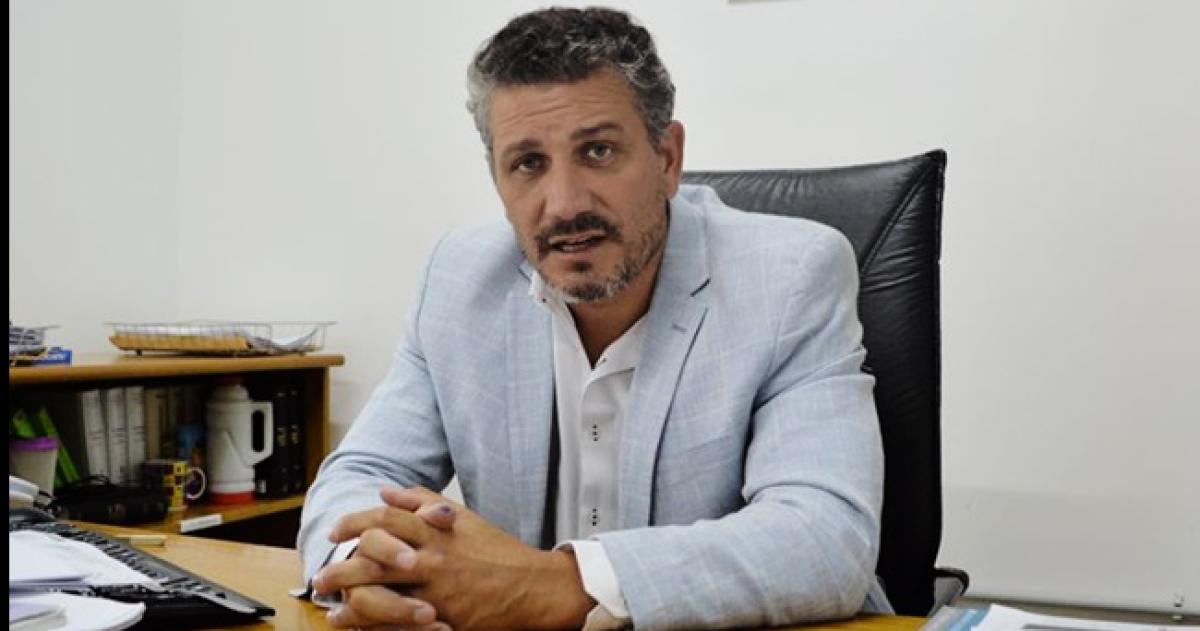 Intentaron estafar telefónicamente al fiscal general Armando Agüero 