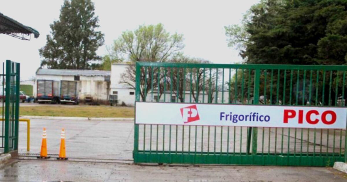 El Frigorífico Pico convoca a asamblea para avanzar con el concurso preventivo