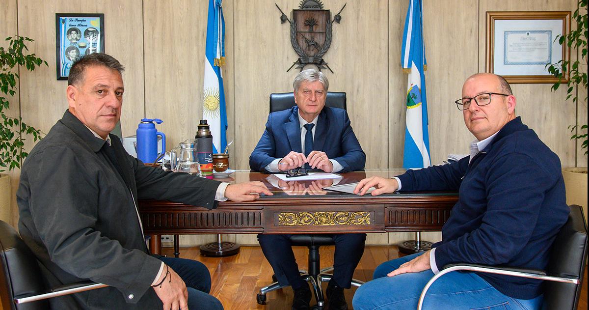 Efecto Milei en La Pampa: "los municipios estamos en la primera línea de guerra"