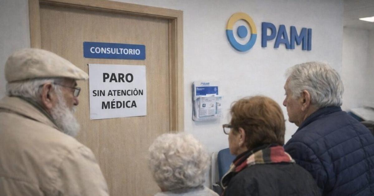 "Con el ataque a los médicos de cabecera se golpea a los jubilados"