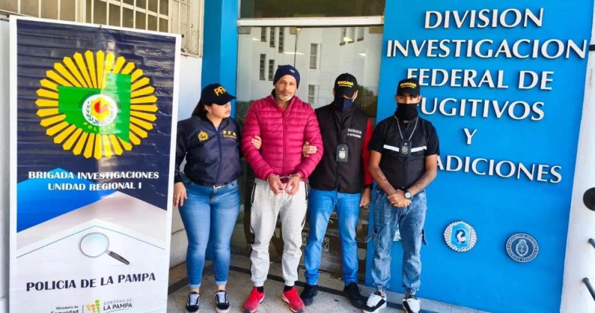 A menos de un año de su extradición, el "Chino" Ros pidió salidas transitorias