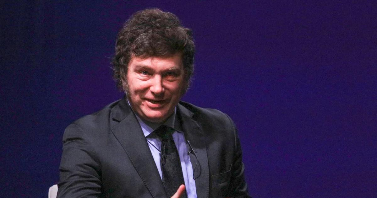 Milei confirmó que va a acompañar a Adorni en su informe en el Congreso