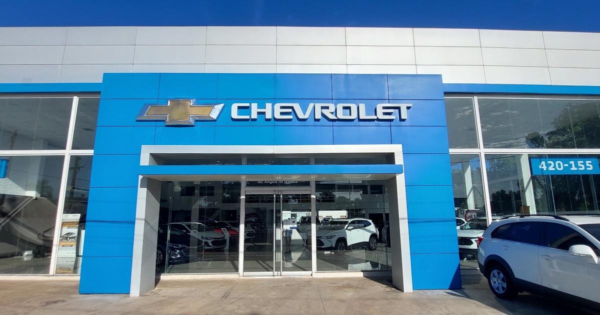 Freno a Chevrolet: la Justicia le bajó una deuda en 15 millones