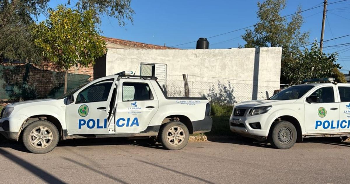 Cayeron un joven y un menor tras robar en una carnicería de Toay