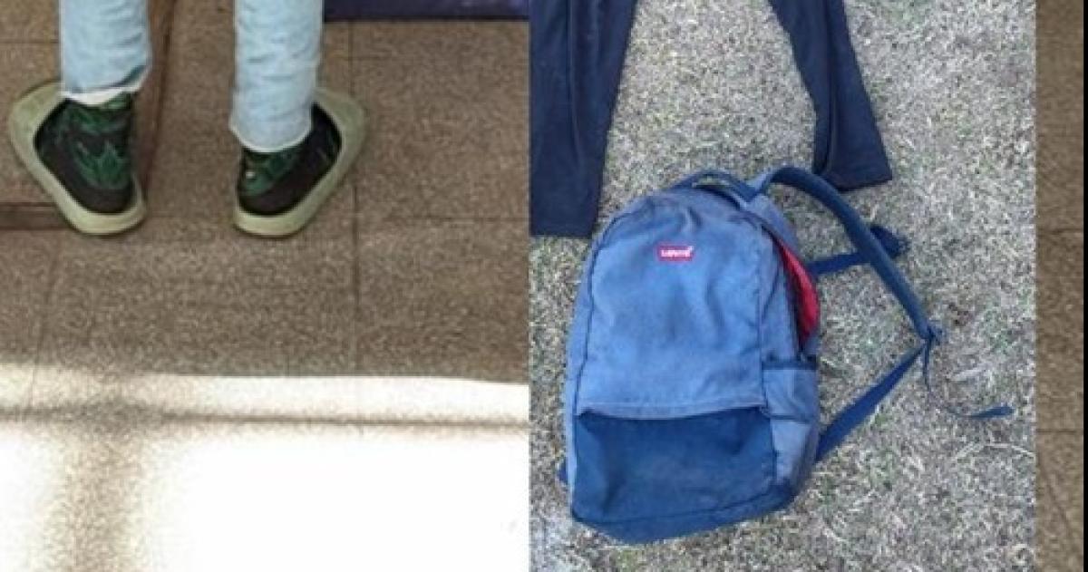 Robo y detención en un complejo de departamentos de Santa Rosa
