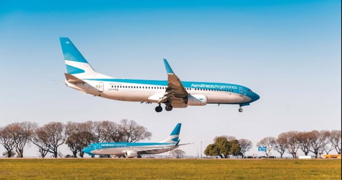 Aerolíneas Argentinas: un fondo pide el embargo de activos argentinos por más de USD 390 millones