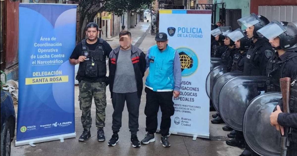 Condenan a la banda de Purreta que operaba en Santa Rosa, Toay y la zona