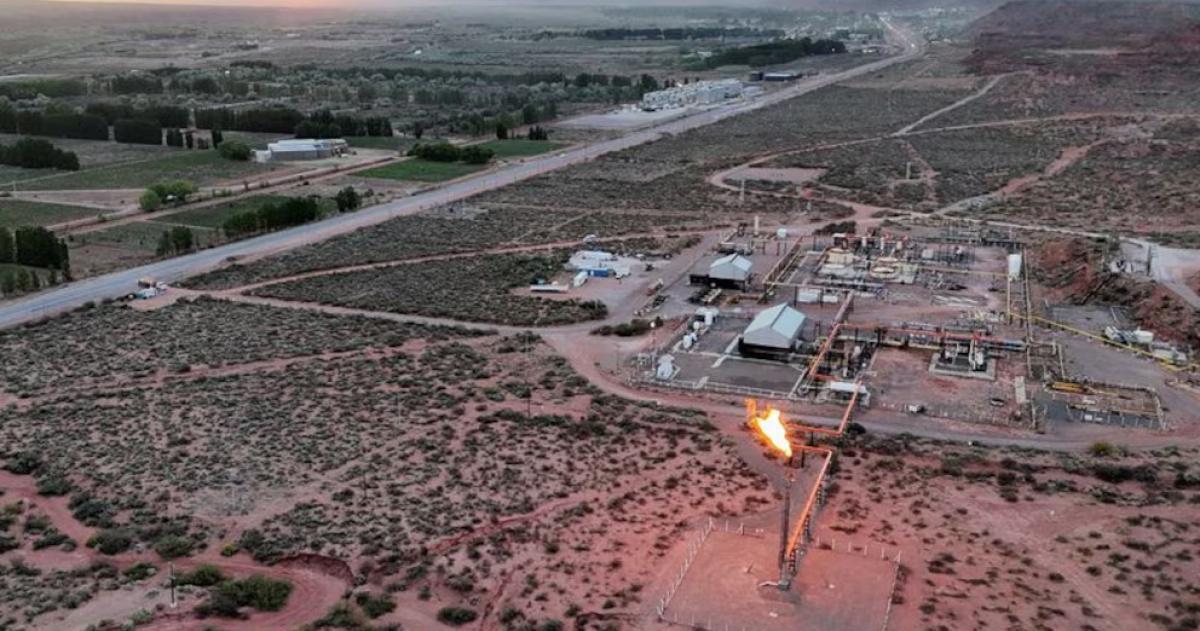 Vaca Muerta: la Argentina exportará gas a Alemania por más de 7000 millones