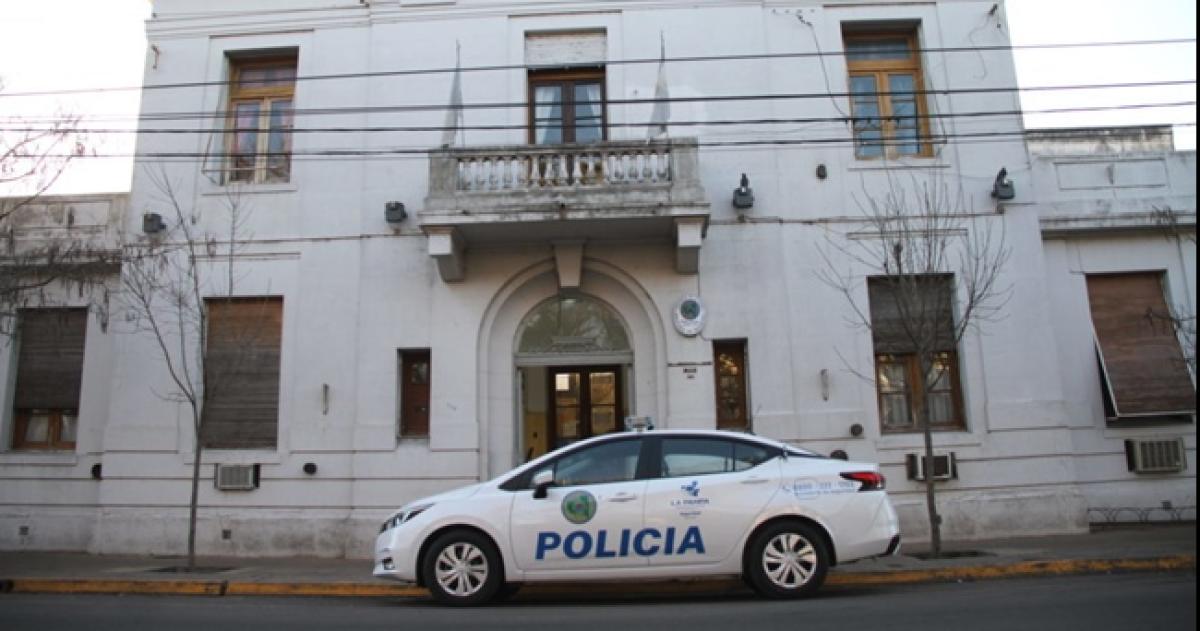 General Pico: Un adolescente de 13 años atacóa su tía con un arma blanca