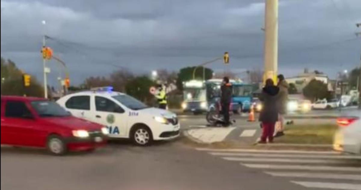 Un conductor con 2,7 de alcohol en sangre causó un desastre, huyó y fue detenido
