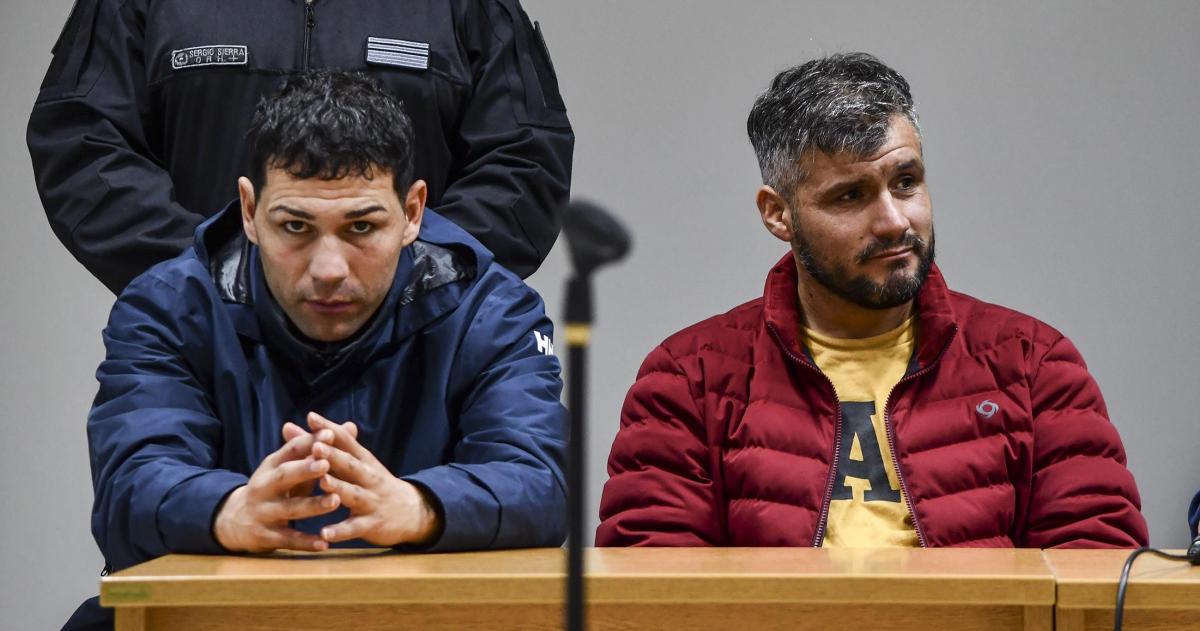 Boqueteros de la joyería Bustos: cayeron dos personas de nacionalidad chilena