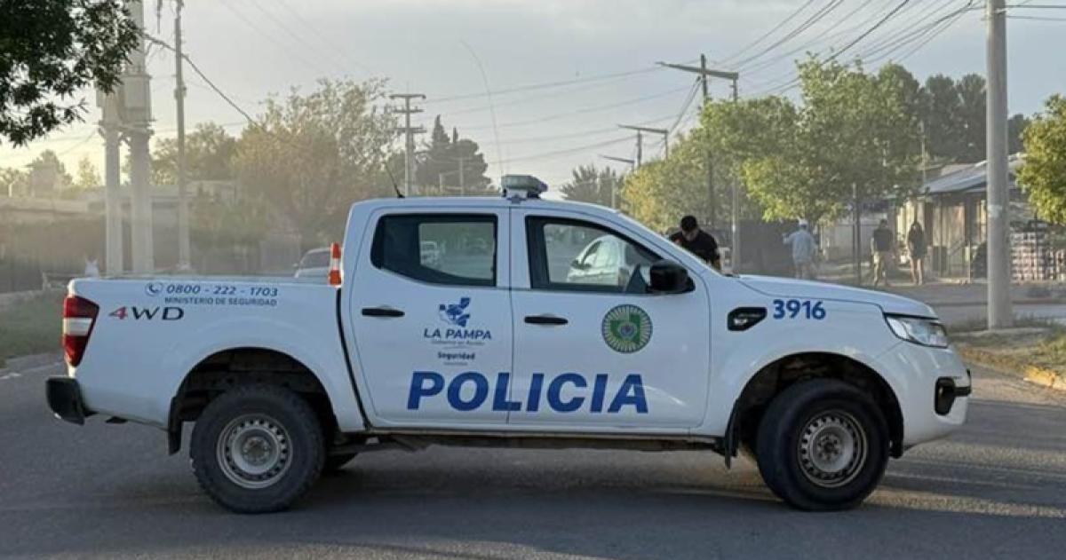 Despenseros detuvieron a un ladrón que les robó y huyó en 25 de Mayo