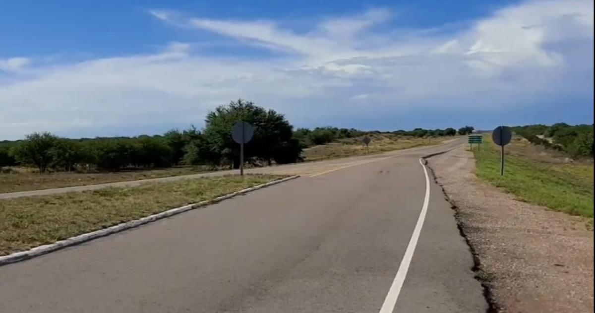 Hallaron sin vida en la ruta a un hombre buscado tras una denuncia por abuso