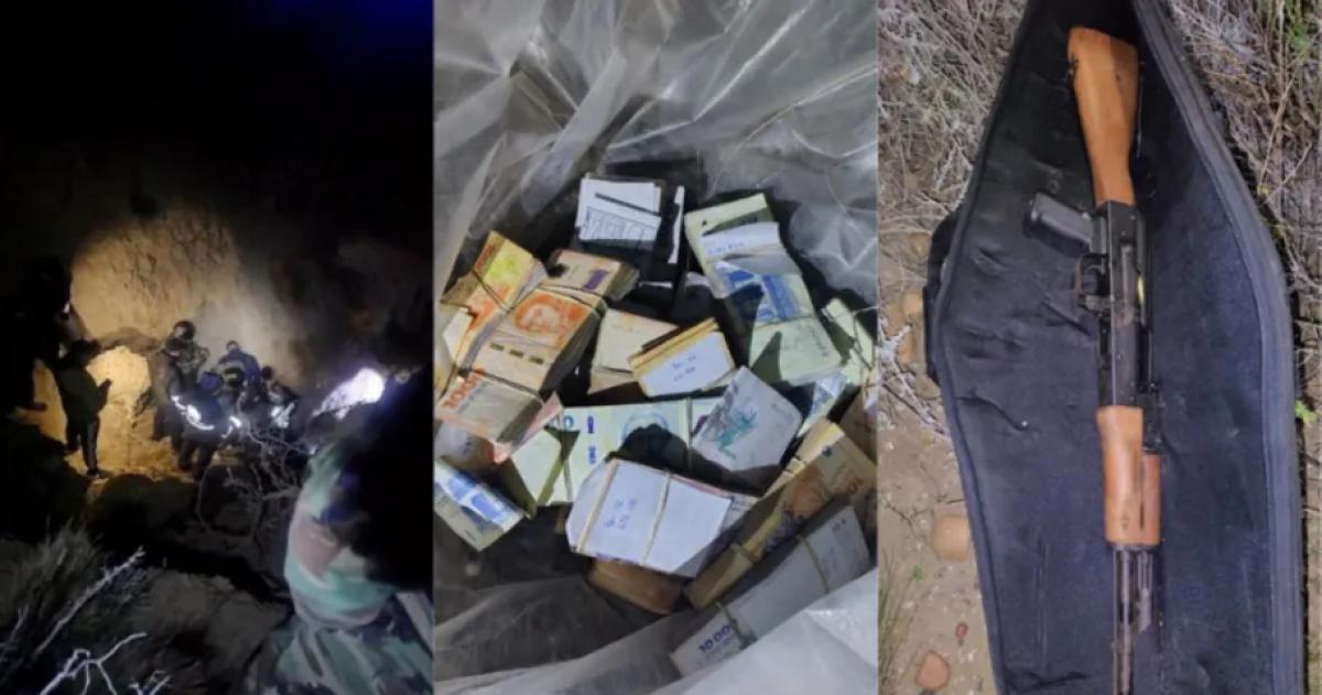 Dos pampeanos fueron baleados y secuestrados en un violento asalto en la Ruta 3