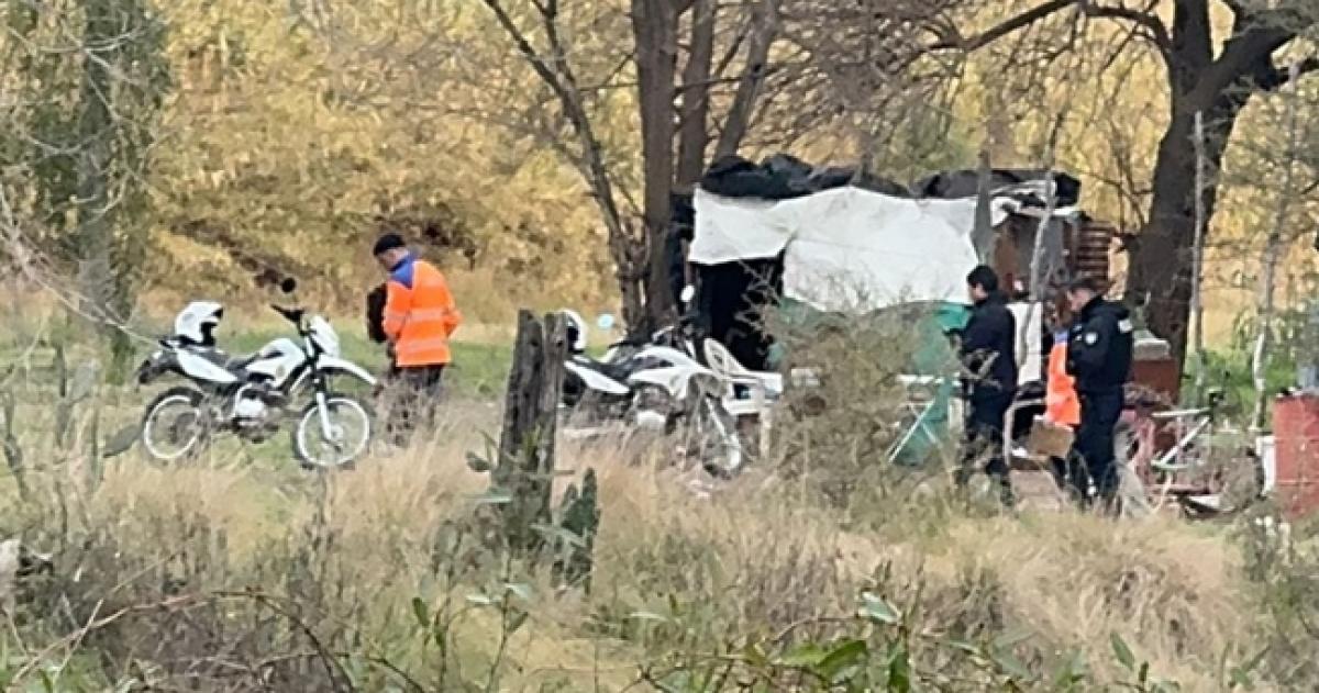 Una mujer fue brutalmente agredida en Pico y quedó internada; hay una detenida 