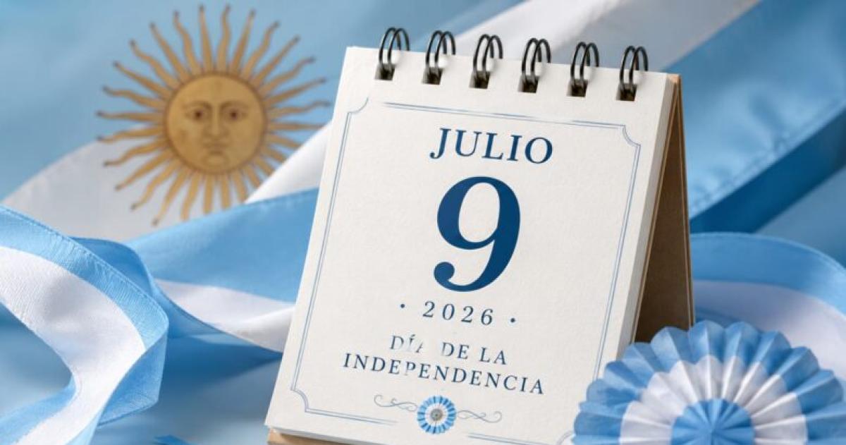 Provincia confirma el feriado nacional y un día no laborable