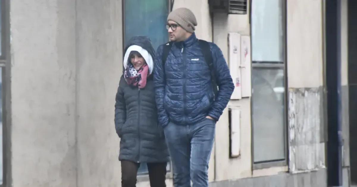 Se endurece el invierno con una ola polar que traerá mínimas de hasta -3 grados