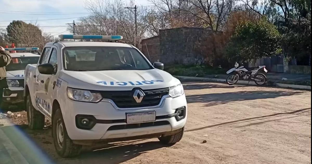 Esclarecen robo a una panadería en Castex