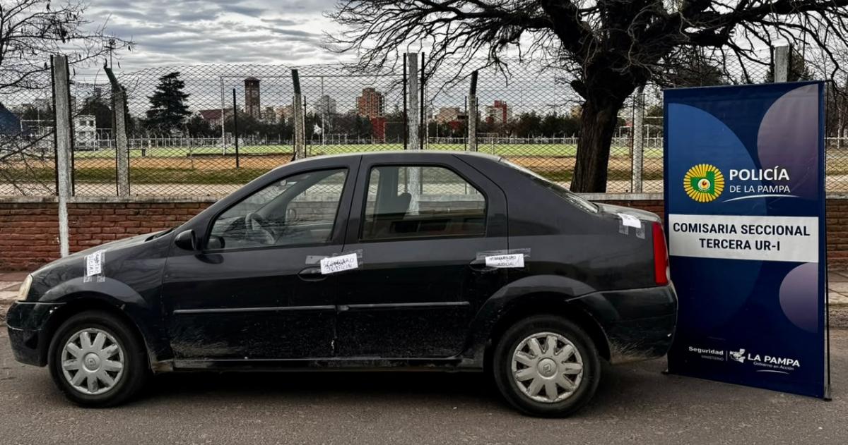Investigaron un robo a través de las cámaras y lo esclarecieron