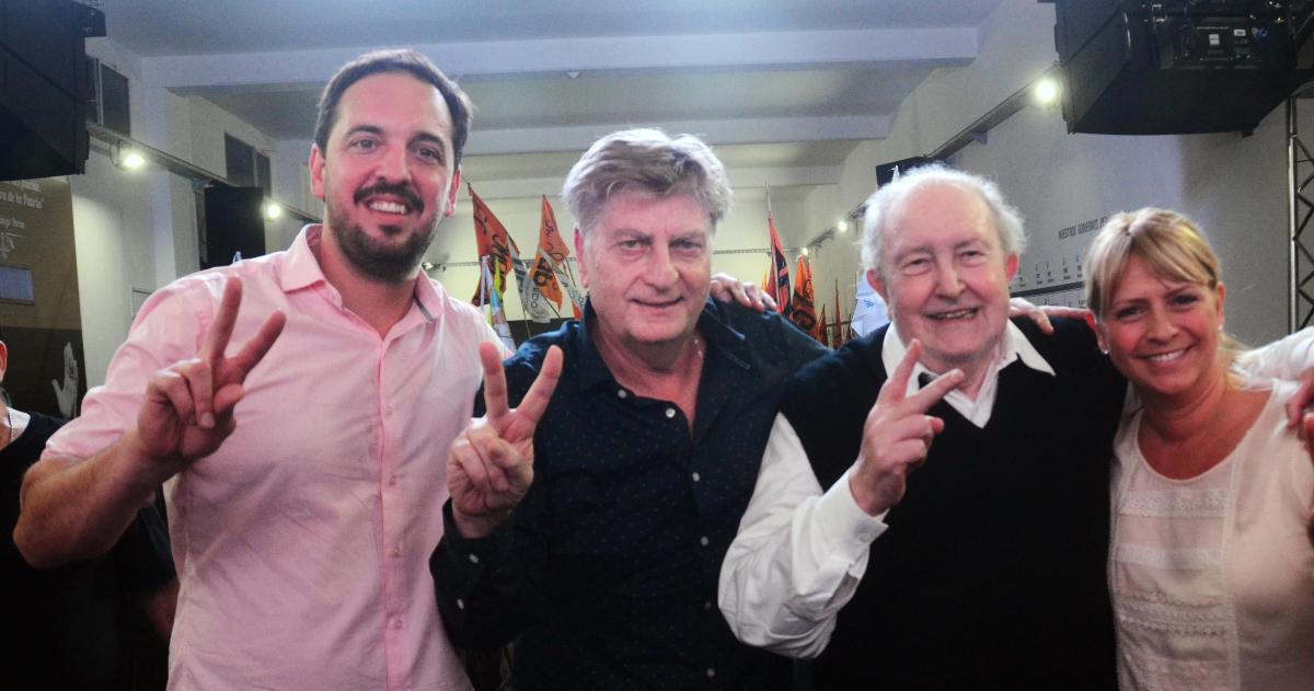 La pinza porteña y el manual de supervivencia del PJ pampeano