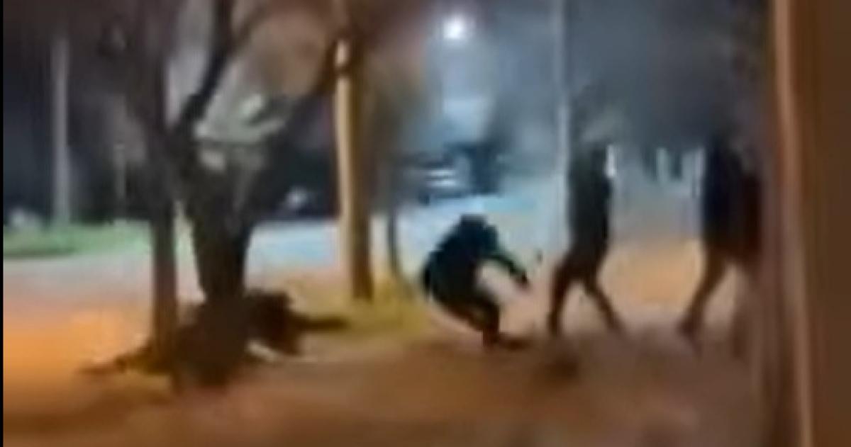 Dictaron 30 días de preventiva para los tres detenidos por la violenta pelea en Alvear
