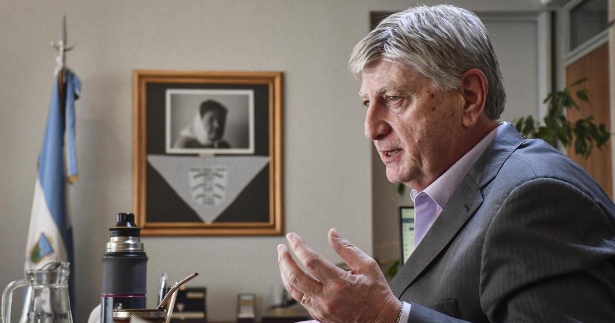 Ziliotto reafirmó el compromiso con la Memoria, la Verdad y la Justicia