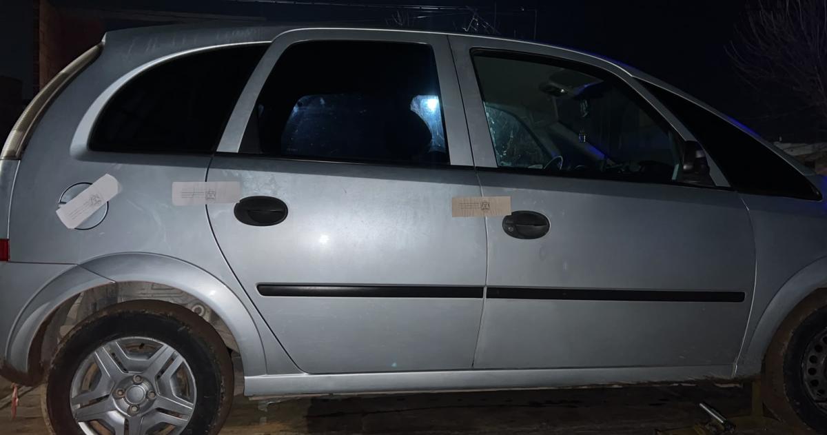 Chocó de atrás un remis y tenía 2,26 gramos de alcohol en sangre