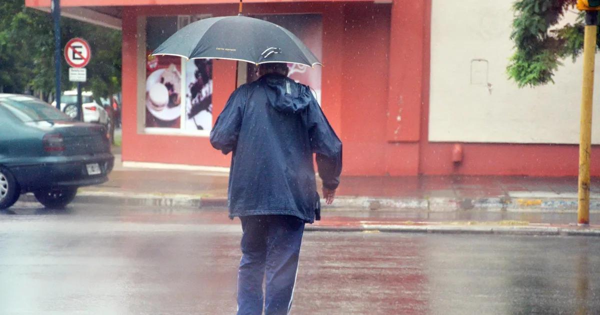 Arranca una semana fría e inestable con lluvias aisladas