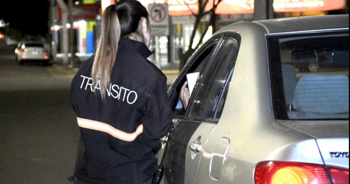 El 90% de los conductores piquenses cumple con las normas de tránsito