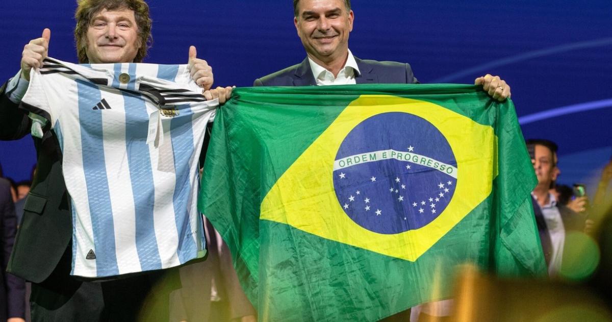"Una afrenta": Brasil llamó a consulta a su embajador en Argentina por los insultos de Milei a Lula