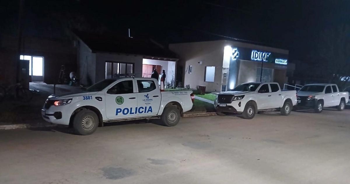 Secuestraron cocaína y cerca de un millón de pesos en Jacinto Arauz