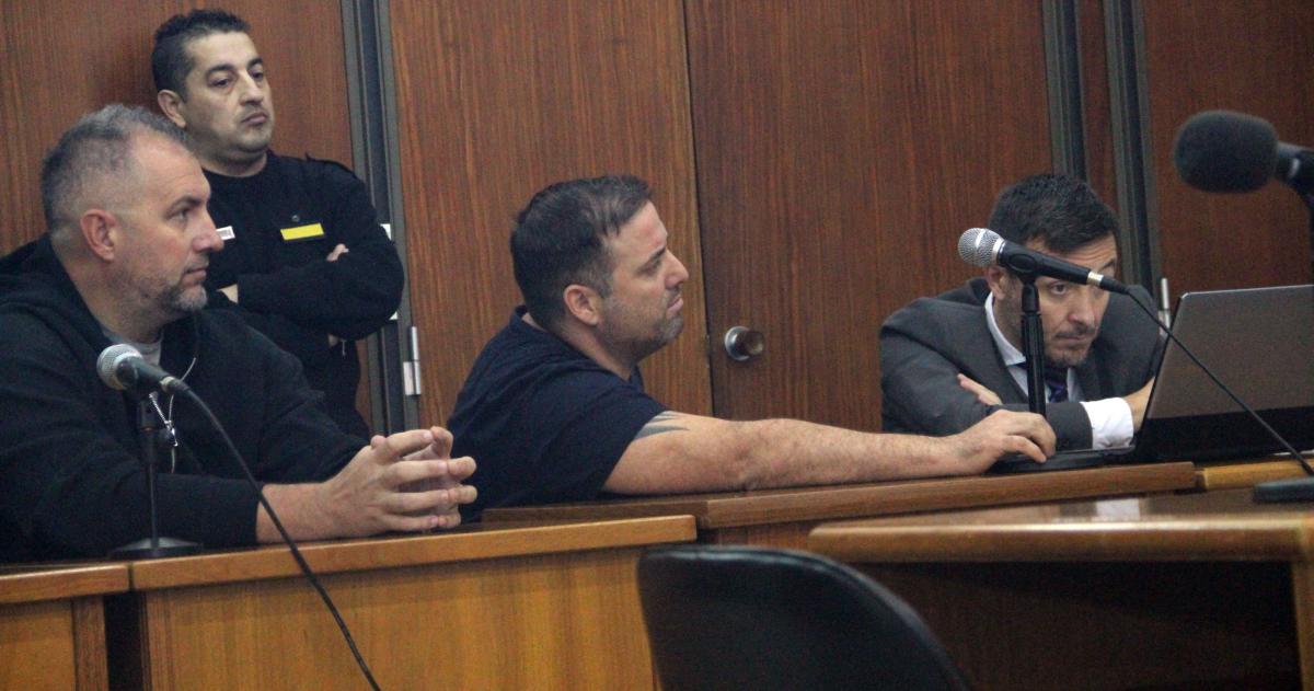 Prisión preventiva para dos acusados de integrar la banda de los 250 mil dólares