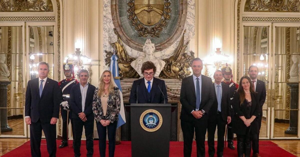 Cadena Nacional: Milei presenta el proyecto para blindar la autonomía del BCRA