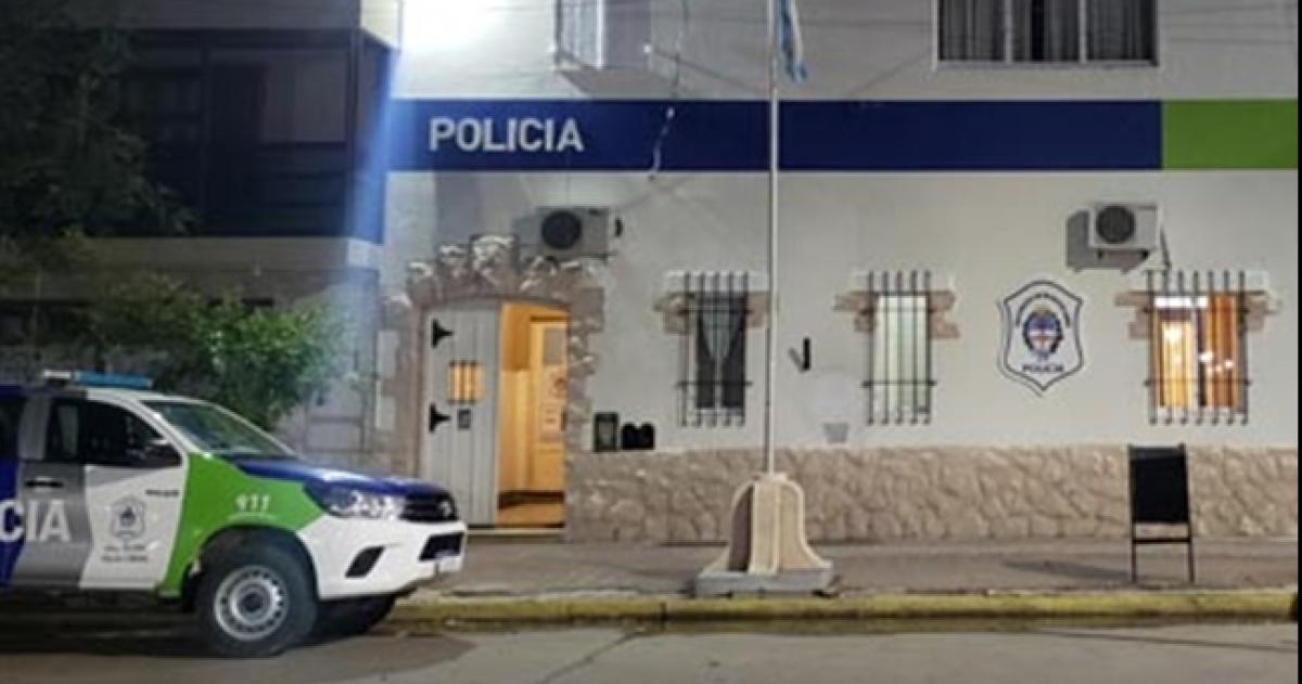 Un piquense detenido en Villegas por varios delitos