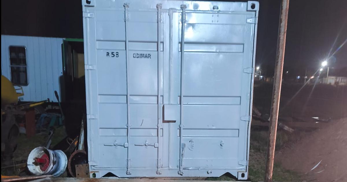 Un vecino atrapó a un menor que intentó robar en una obra en construcción