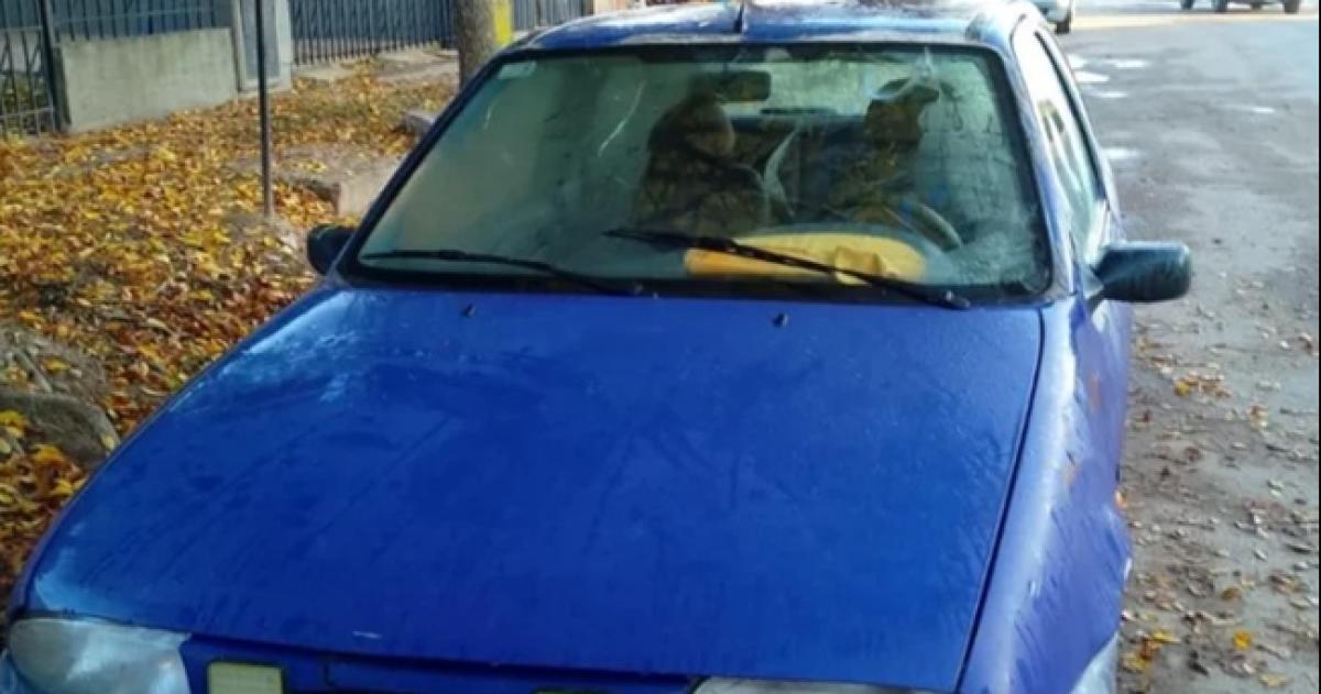 Robaron un auto en Alta Italia y los detuvieron en General Pico